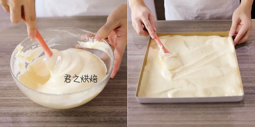 深夜放毒：超美！好看好吃又好做的漩涡蛋糕