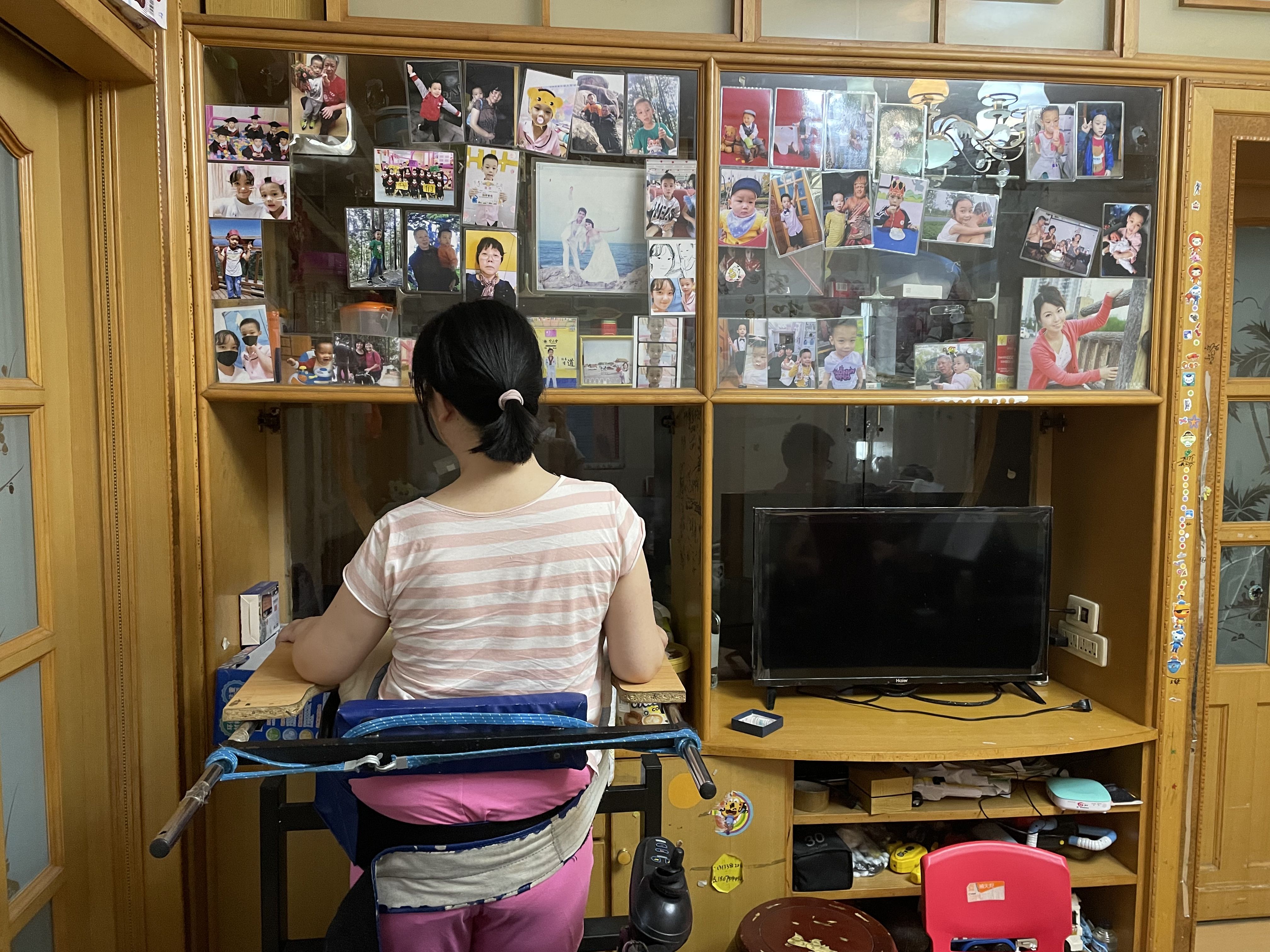 “懷孕4個月時,，還在24小時連班”腦干出血后全身癱瘓的王醫(yī)生,，沒去告醫(yī)院，而是做了這件事