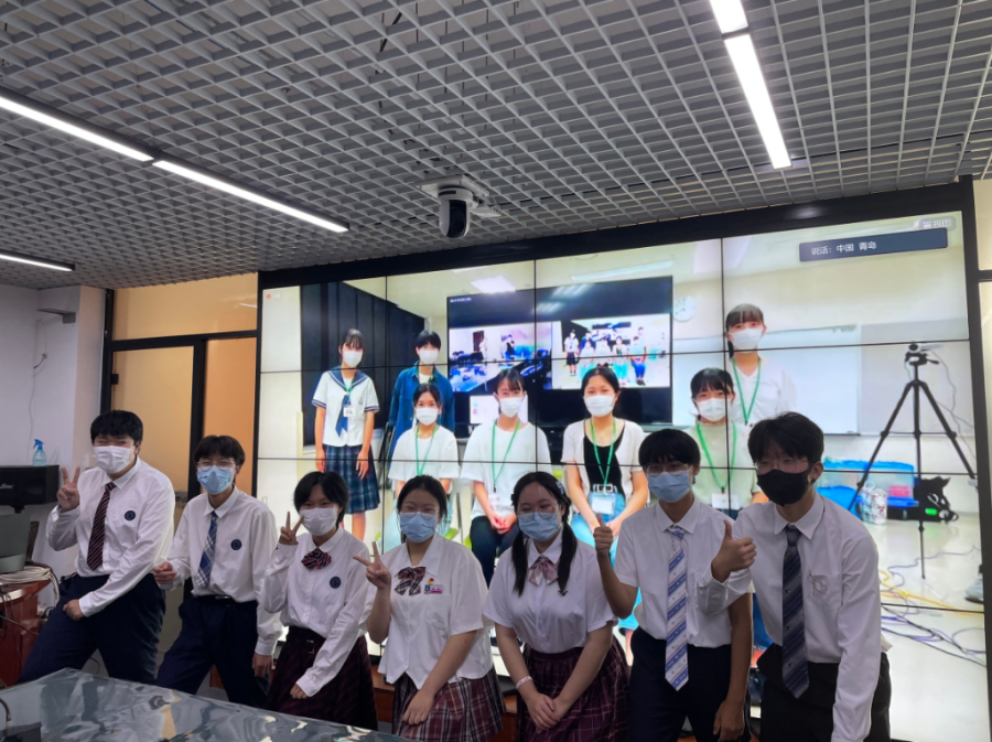 “2021东亚文化之都青少年文化交流活动”于线上举办