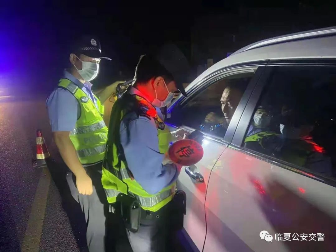 强担当 除隐患 防事故 保安全|临夏公安交警四项措施 全力推进交通秩序整治工作