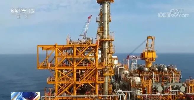 我国首个自营深水油田群全面建成