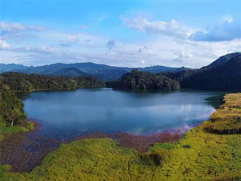 普洱熙康云舍半山酒店，轻启山水之间的“健康”名片