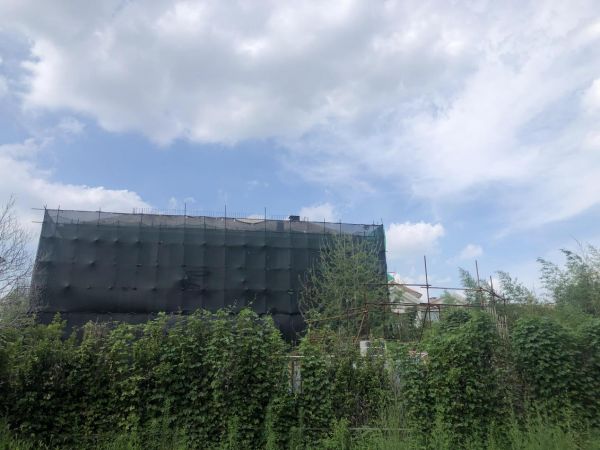 37次举报无果——北京豪华别墅区里的“超级违建”卷土重来