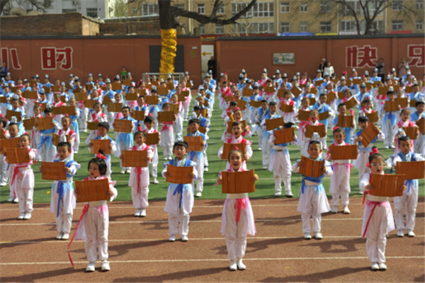 榆次泰山庙小学怎么样?看学校如何逆袭(图10)