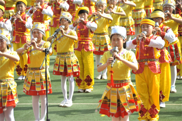 榆次泰山庙小学怎么样?看学校如何逆袭(图11)