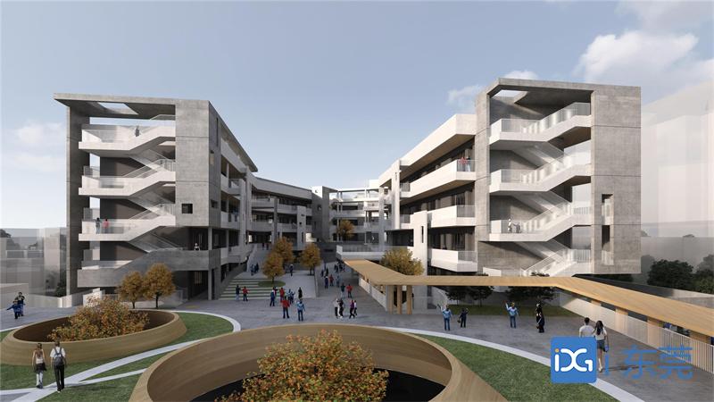 東莞中學(初中校區(qū))奠基開工(圖3) 東莞中學(初中校區(qū))奠基開工(圖3)