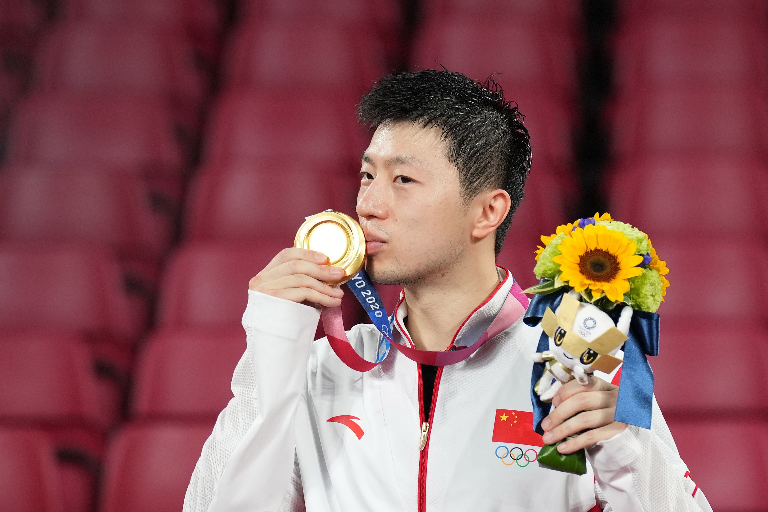东京奥运中国38金全记录！点赞奥运健儿振奋人心的金牌时刻