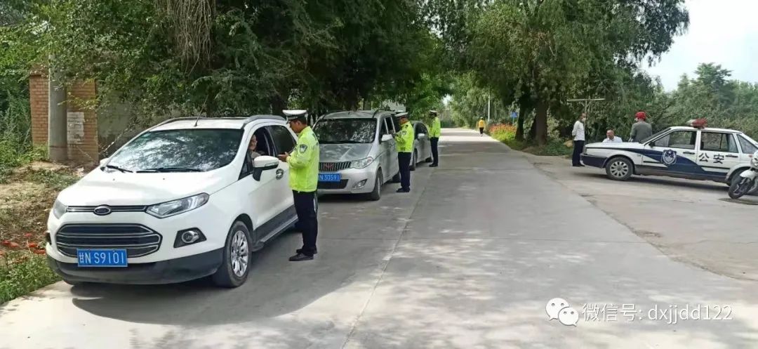【强担当、除隐患、防事故、保安全】持续发力 狠抓落实 临夏道路交通安全集中整治正酣