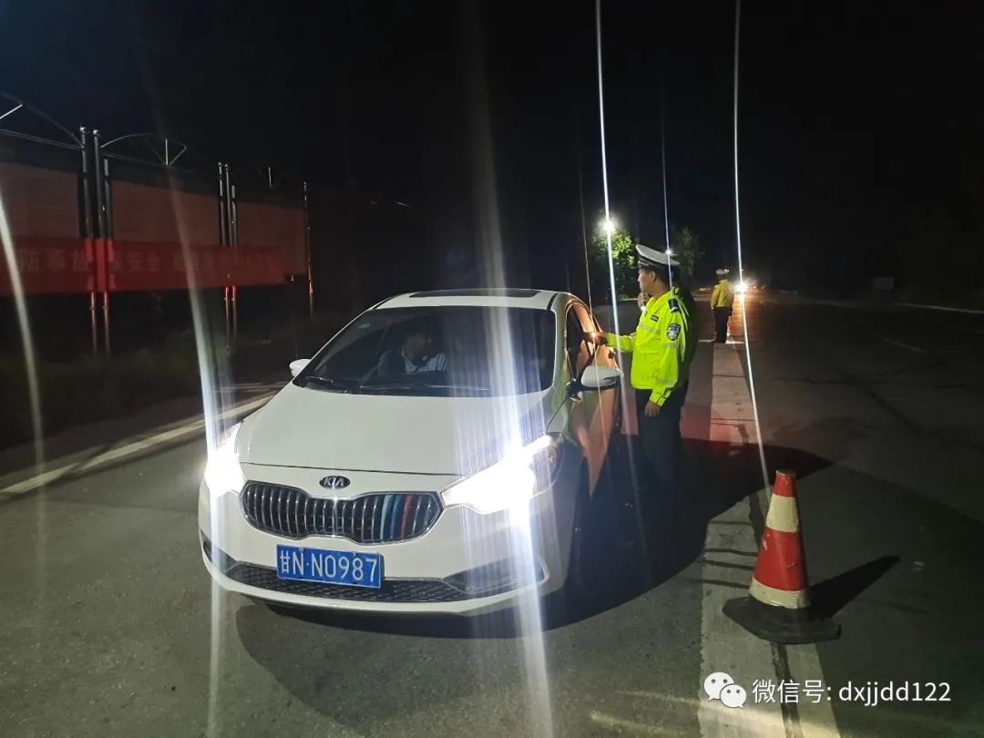 【强担当、除隐患、防事故、保安全】持续发力 狠抓落实 临夏道路交通安全集中整治正酣