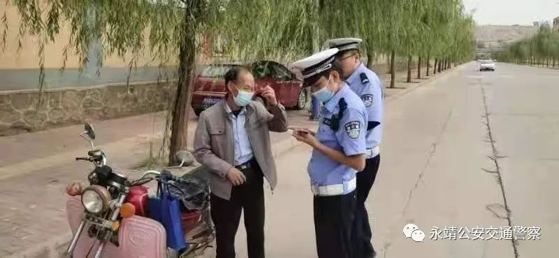 【强担当、除隐患、防事故、保安全】持续发力 狠抓落实 临夏道路交通安全集中整治正酣