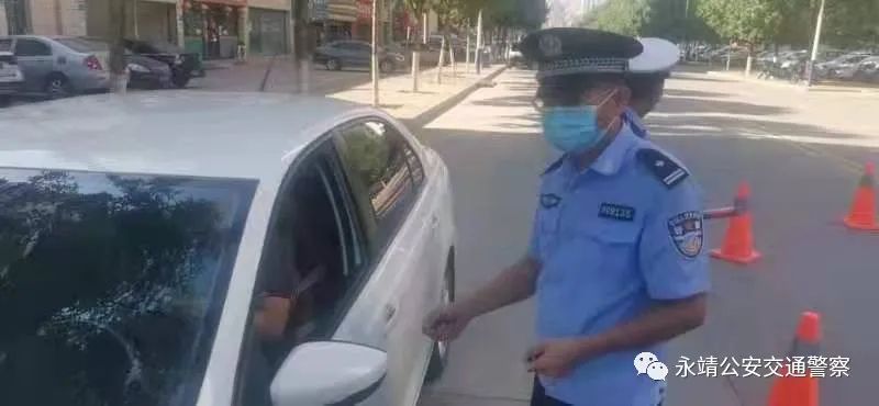 【强担当、除隐患、防事故、保安全】持续发力 狠抓落实 临夏道路交通安全集中整治正酣