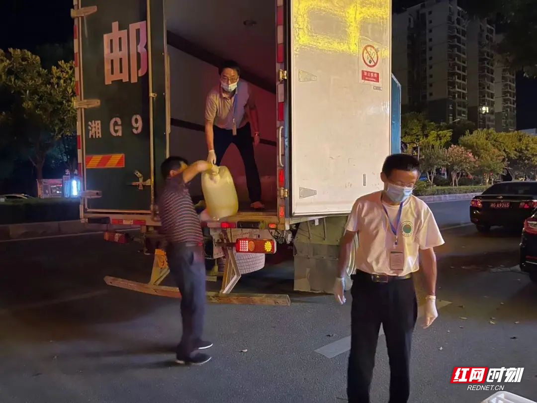 张家界实行“三个一”，坚决筑牢疫情防控集中隔离区医疗废物废水处理安全屏障