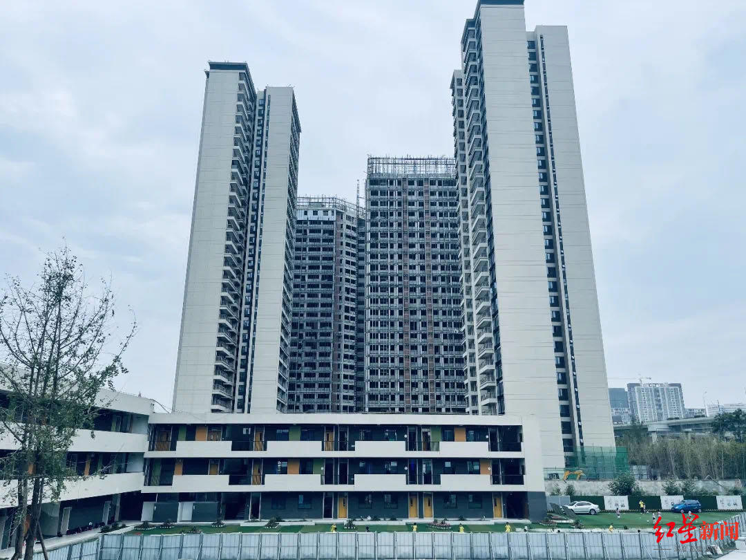 成都市友誼小學(xué)今年9月正式回遷!升級完成(圖1) 成都市友誼小學(xué)今年9月正式回遷!升級完成(圖1)