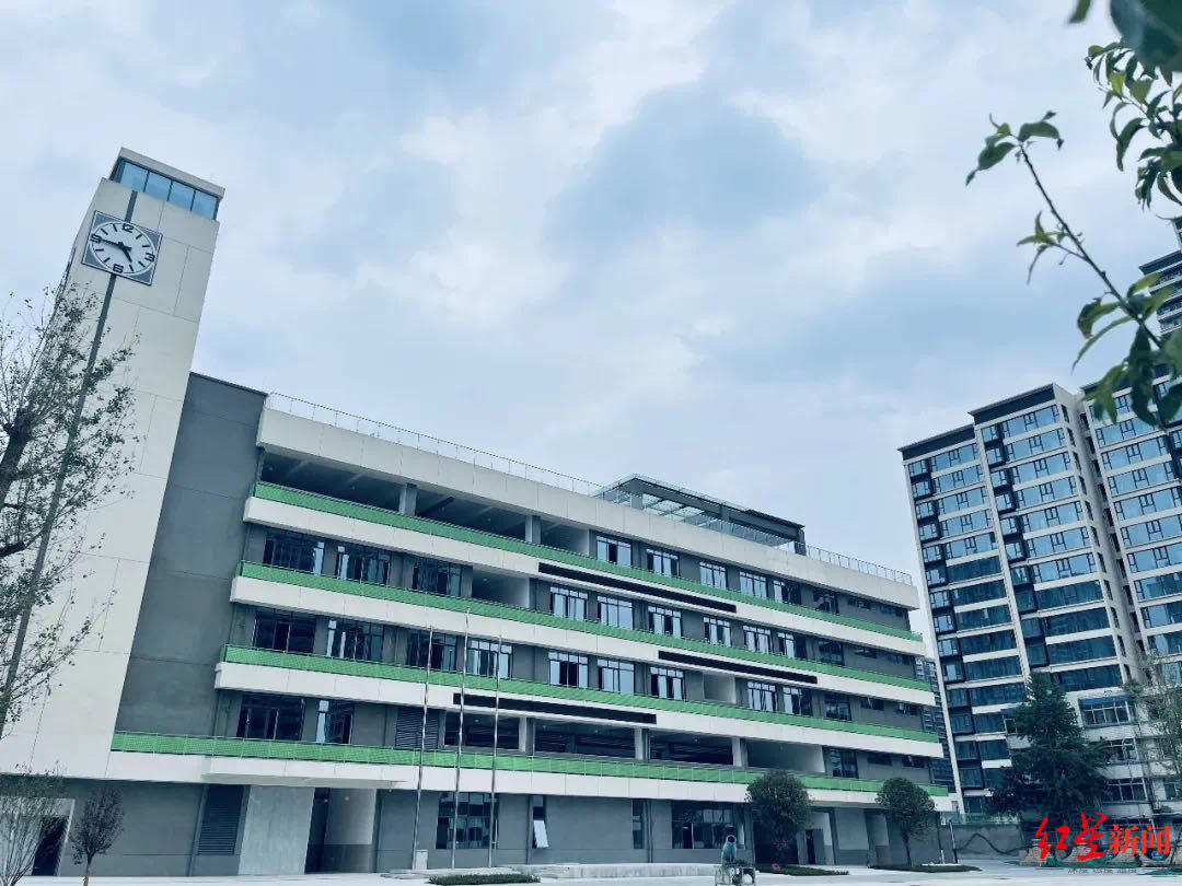 成都市友誼小學(xué)今年9月正式回遷!升級完成(圖2) 成都市友誼小學(xué)今年9月正式回遷!升級完成(圖2)