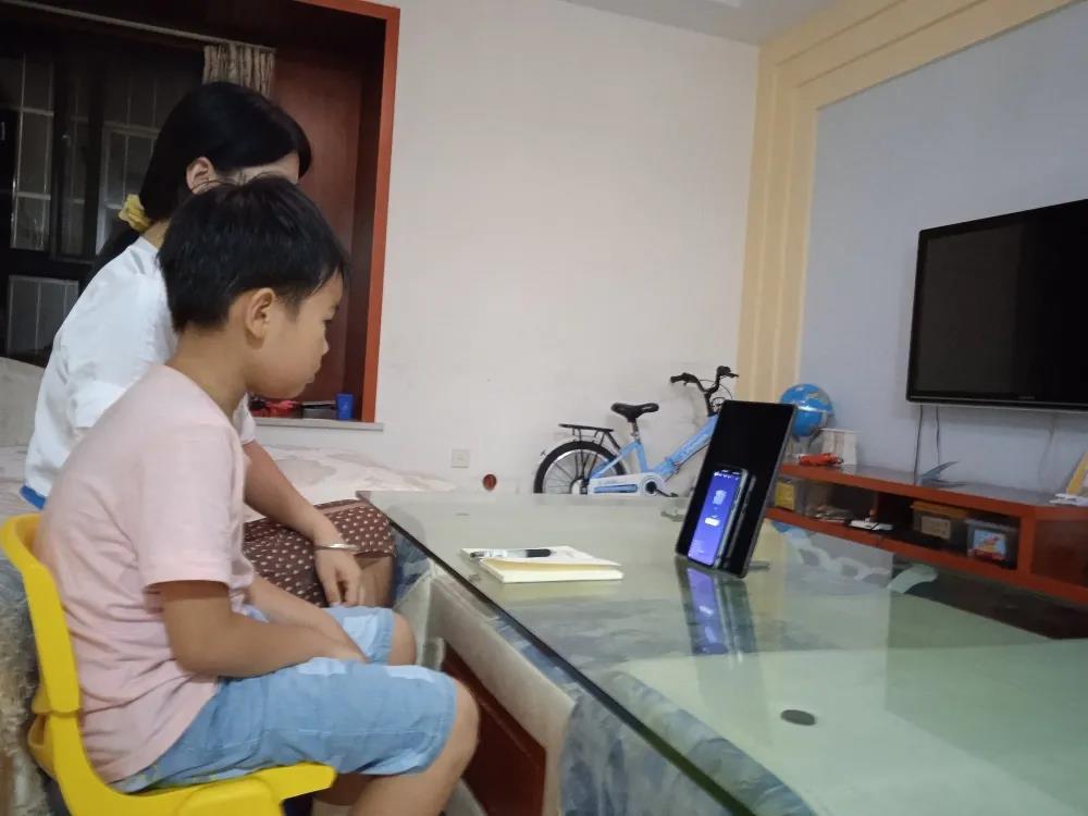 合肥市興海苑小學(xué)教育集團(tuán)召開線上家長會(圖2)