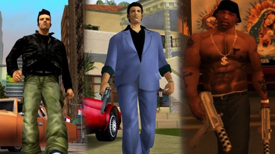 传《GTA》三部曲虚幻引擎高清重制 11月捆绑发售