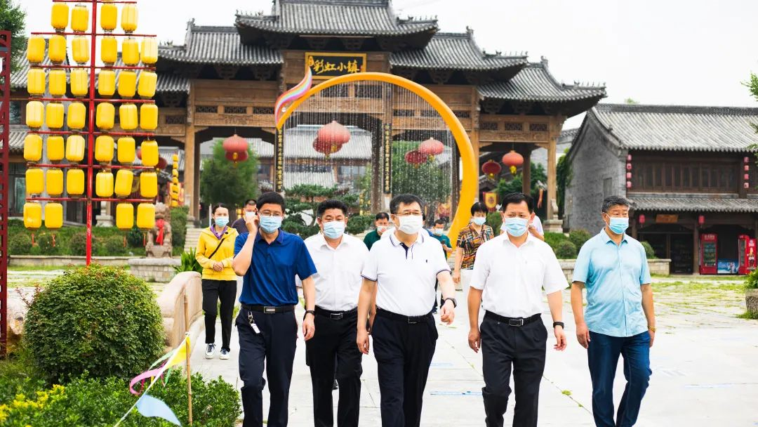 沂水：市县两级同心协力，守好疫情防控阵地