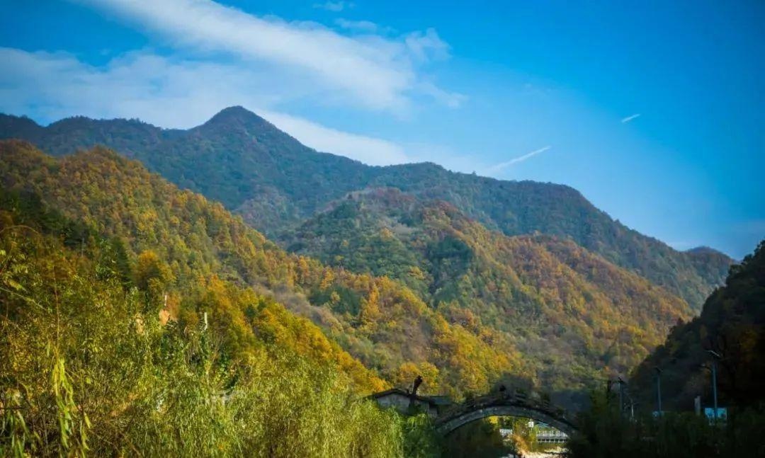 云游商洛第四期：终南山寨——“商洛的世外桃源”