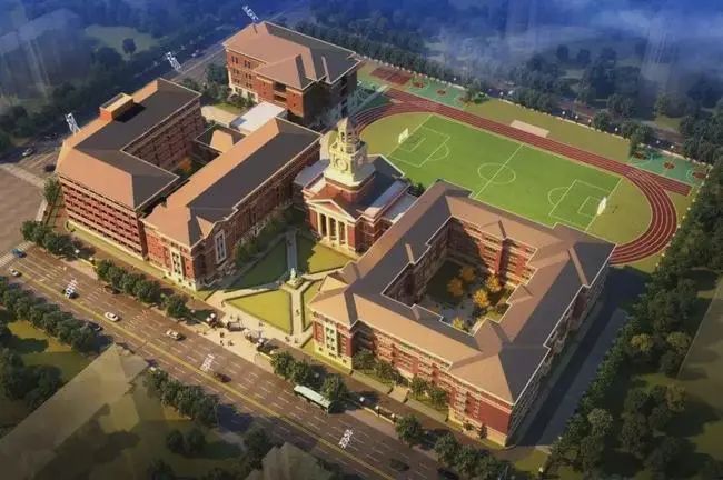 阜陽這些新增及擴建中小學校傳來最新消息(圖4)