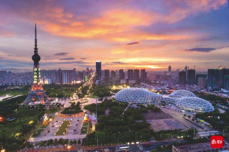 佛山入围2024年“东亚文化之都”候选城市
