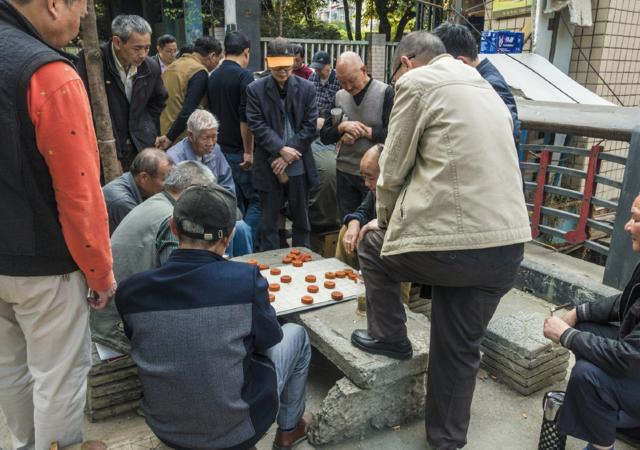 有多少人在网上教职业军人打仗