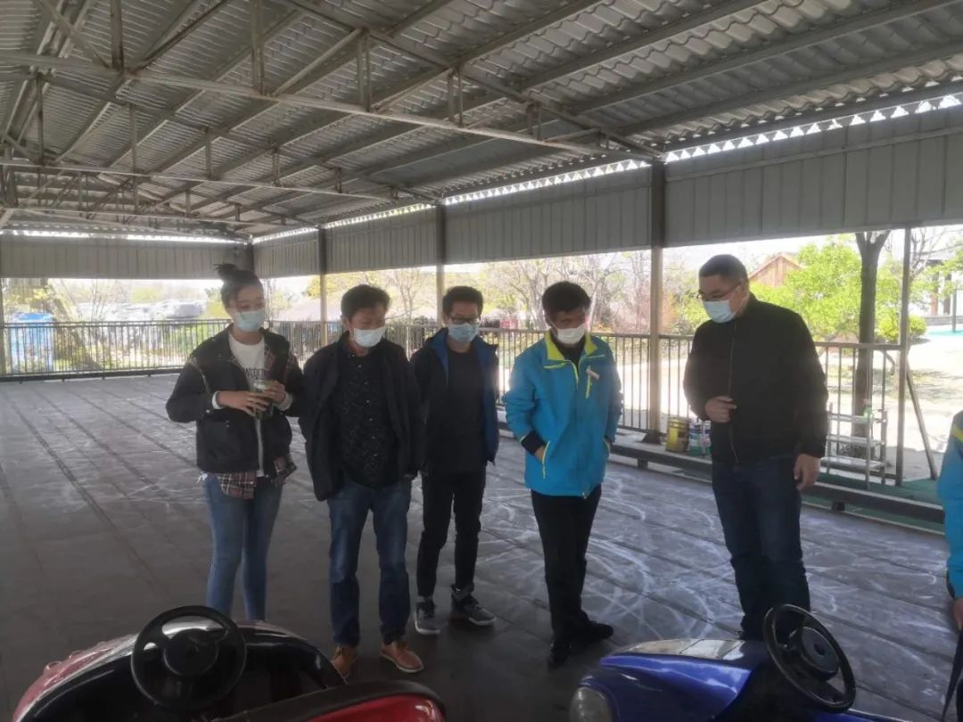 媒体报道丨沂水文化旅游发展促进中心:管好“安全事” 一线“办实事”