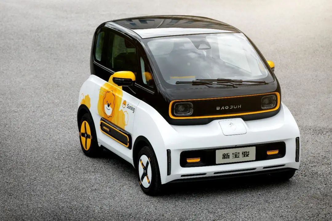 宝骏E300掉队了吗？