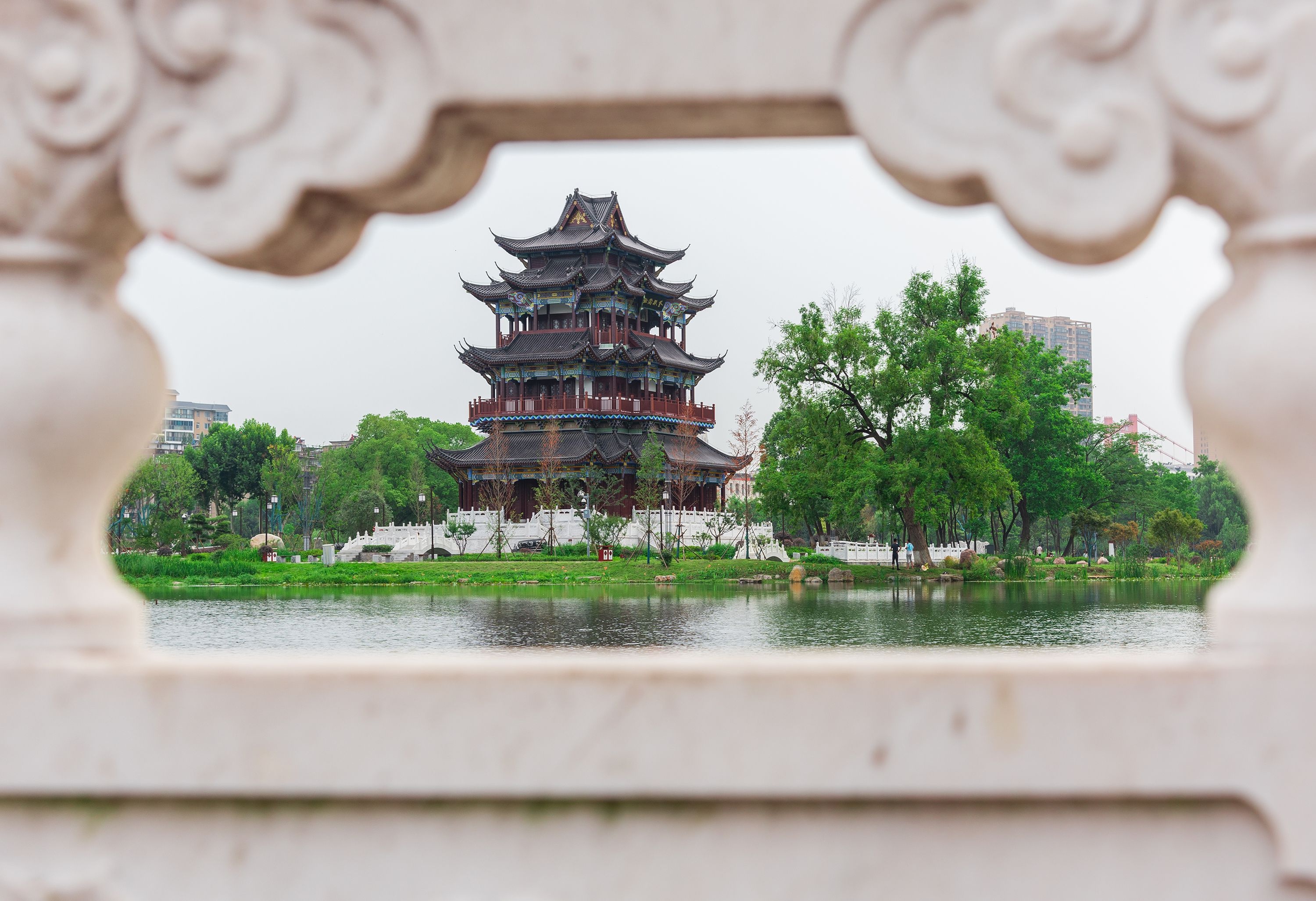 用影像的方式打造魅力新IP，“武昌古城·盛夏之美”启动图片征集