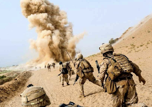 美国打阿富汗20年,最大输家是公知