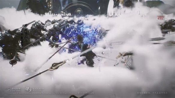 《黑神话：悟空》公布第三弹演示视频：大闹天宫变PPT