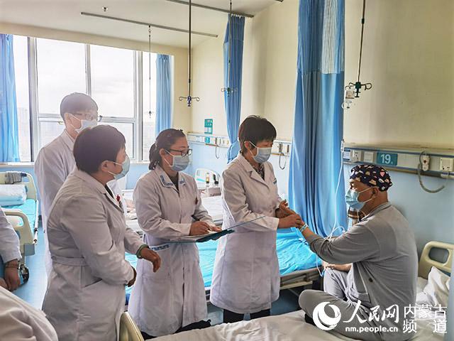 「中国医师节」用心传承经典&nbsp;造福广大患者