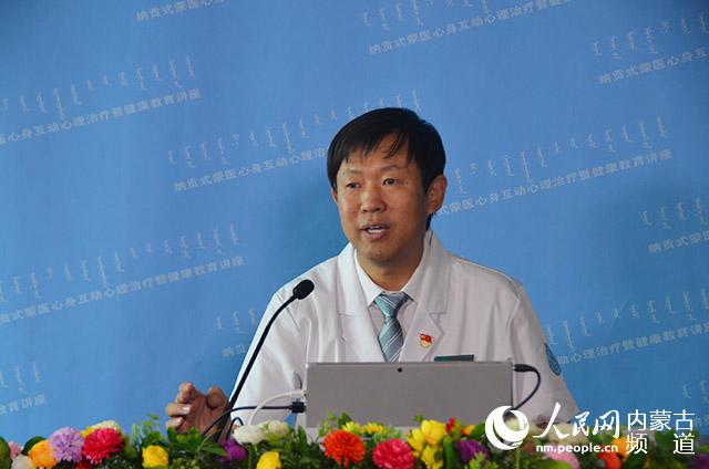 「中国医师节」用心传承经典&nbsp;造福广大患者