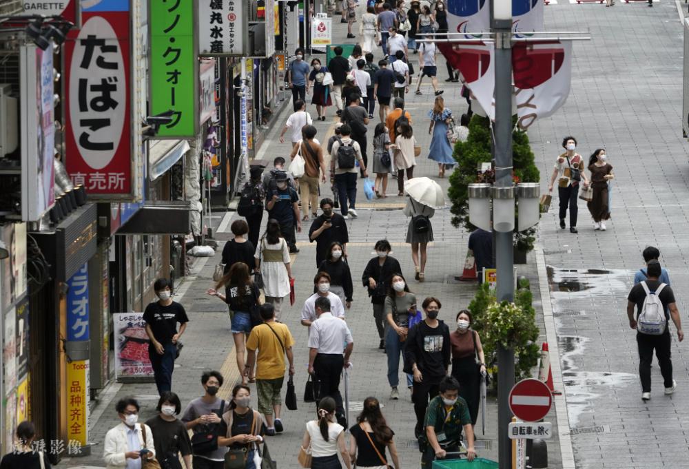 最新数据出炉！日媒：民调显示接近9成日本人对中国印象“不好”