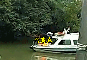 超大型“社死现场”！上海一男子下河摸鱼泳裤掉了...赖在水里两小时不愿上岸