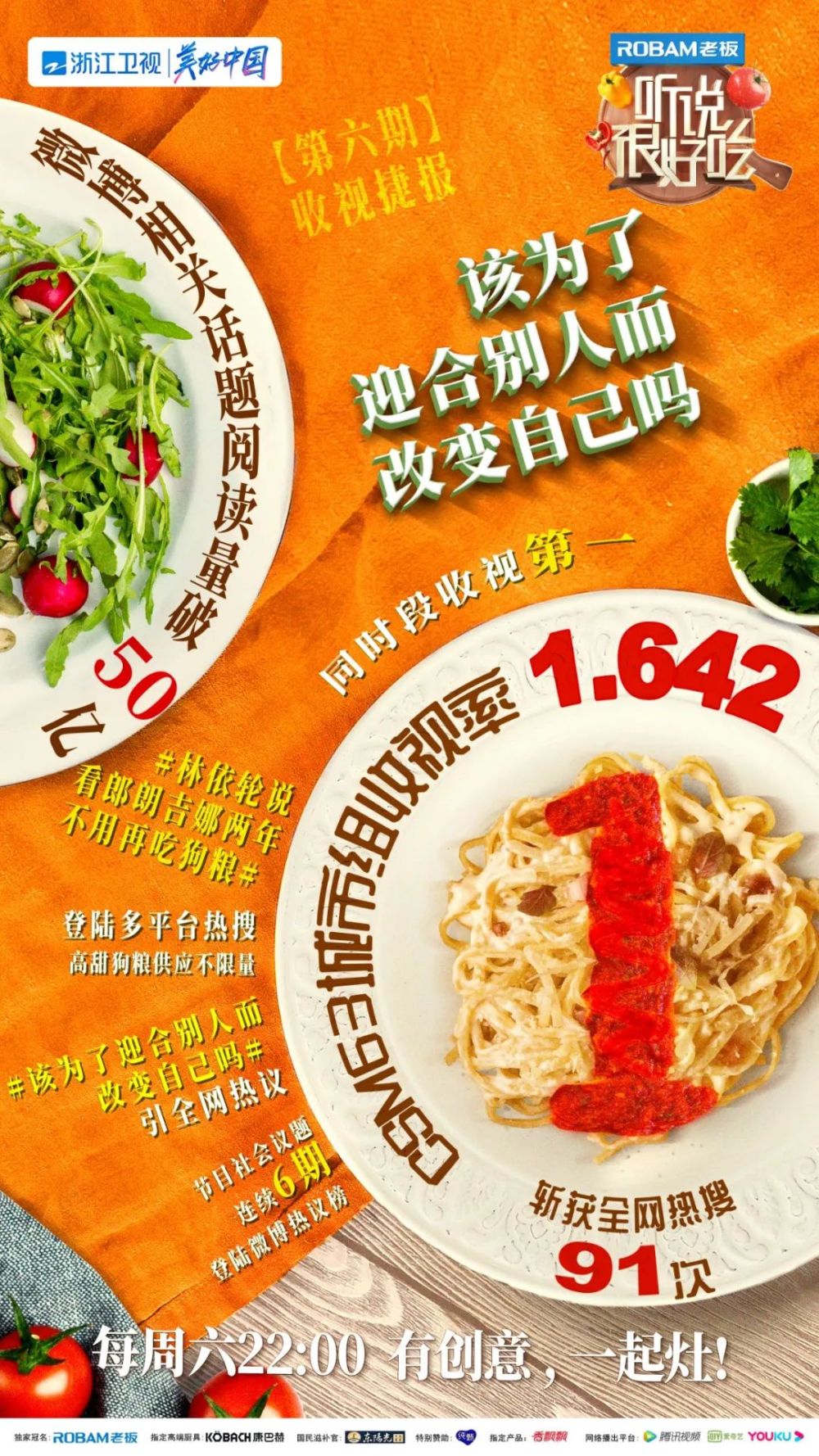 孟美岐听钢琴曲辨美食，《听说很好吃》顶级大厨自制无火烹饪惊艳全场