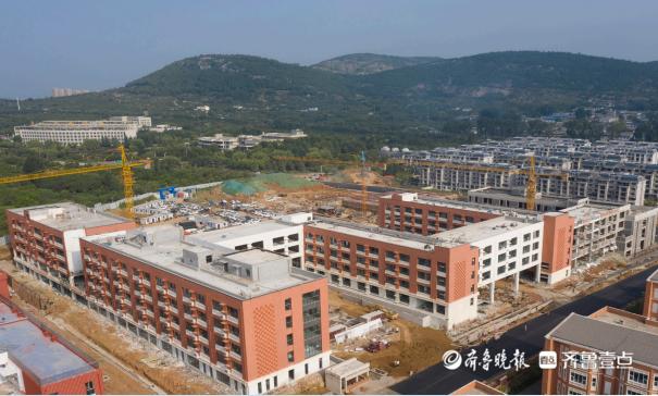 枣庄市驻地新建的10所学校在哪?容纳多少学生(图1)