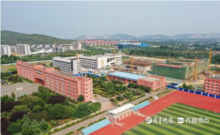 枣庄市驻地新建的10所学校在哪?容纳多少学生(图4)