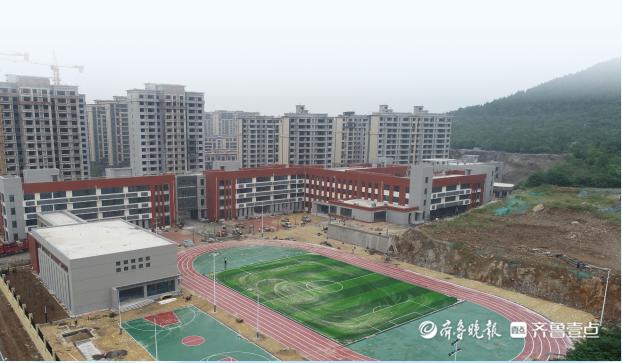 枣庄市驻地新建的10所学校在哪、容纳多少学生，详细信息来了