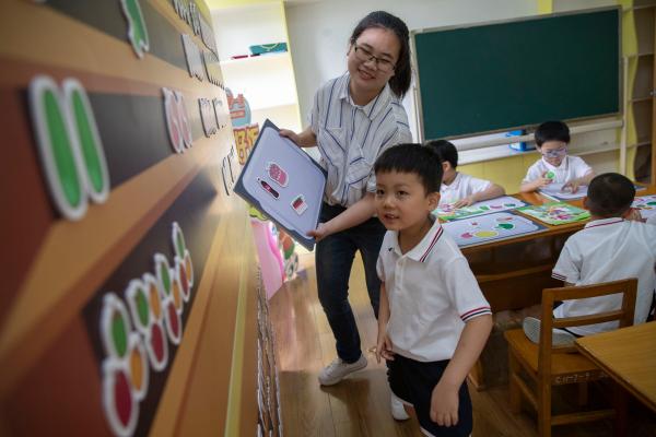 普陀区武宁路小学是区重点吗?学校怎么样(图9)