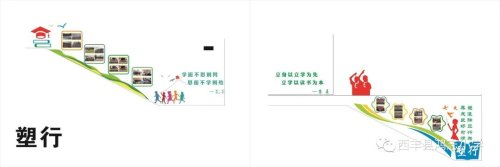 西丰县鸿志小学加强教育宣传工作(图1)