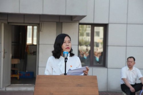 沈陽市第三十一中學(xué)再攀新高峰!開學(xué)倒計(jì)時(圖6) 沈陽市第三十一中學(xué)再攀新高峰!開學(xué)倒計(jì)時(圖6)