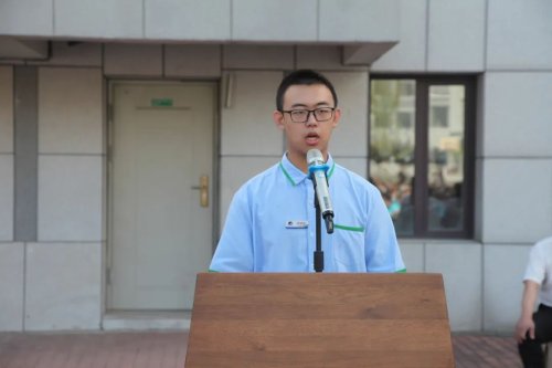 沈陽市第三十一中學(xué)再攀新高峰!開學(xué)倒計(jì)時(圖11) 沈陽市第三十一中學(xué)再攀新高峰!開學(xué)倒計(jì)時(圖11)