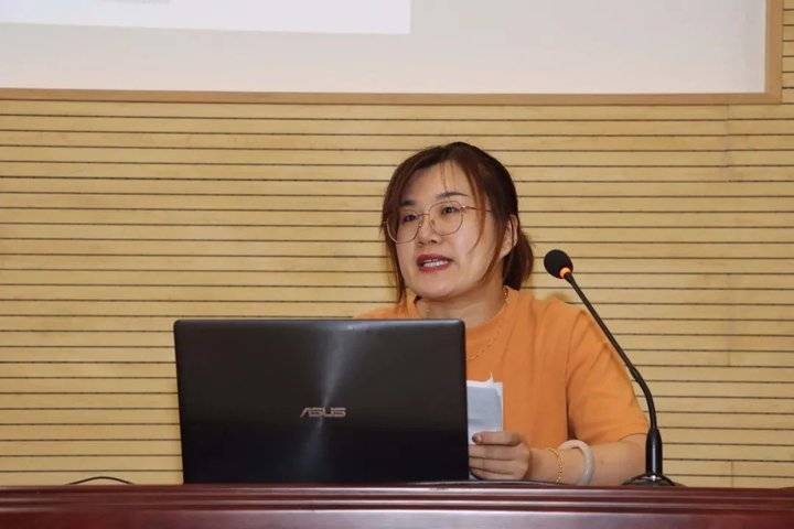 牟平育英藝術(shù)中學(xué)暑期集中學(xué)習(xí):博采他山之石(圖3)