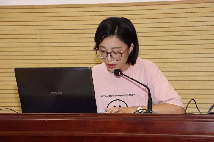 牟平育英藝術(shù)中學(xué)暑期集中學(xué)習(xí):博采他山之石(圖4)