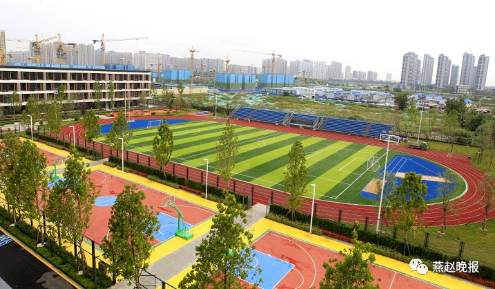 石家莊市區(qū)又多三所小學(xué)!預(yù)計明年還有增加(圖9) 石家莊市區(qū)又多三所小學(xué)!預(yù)計明年還有增加(圖9)