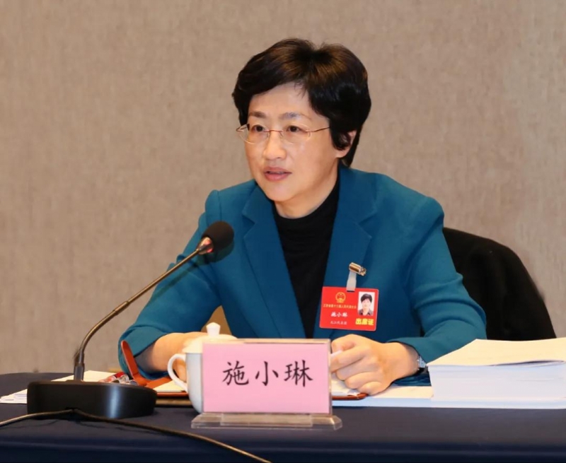 施小琳跨省履新成都，全国女性省会市委书记再添一人