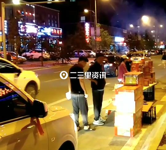 今日鞭炮声响彻整夜，各地里友播报一起去看看