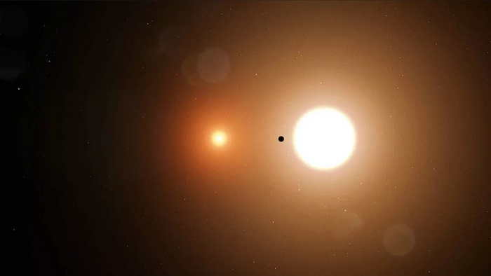 研究发现超过四分之一的类太阳恒星可能以行星为食-第1张图片-IT新视野