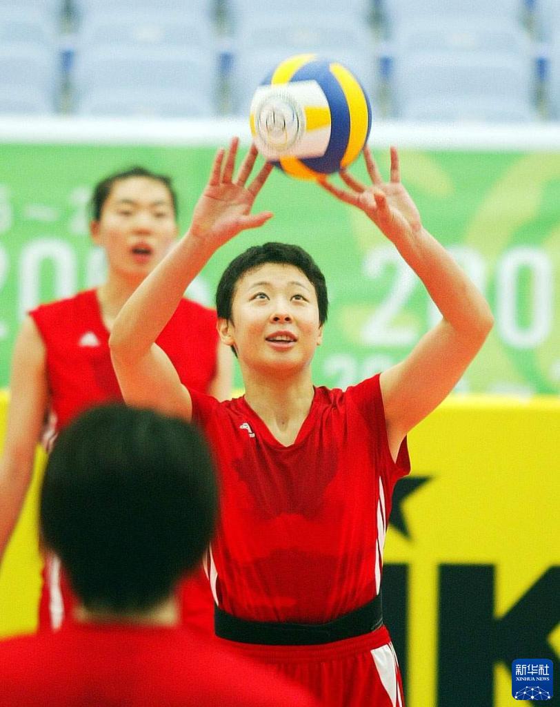 奮斗百年路 啟航新征程·中國共產黨人的精神譜系丨為祖國拼搏——女排精神述評