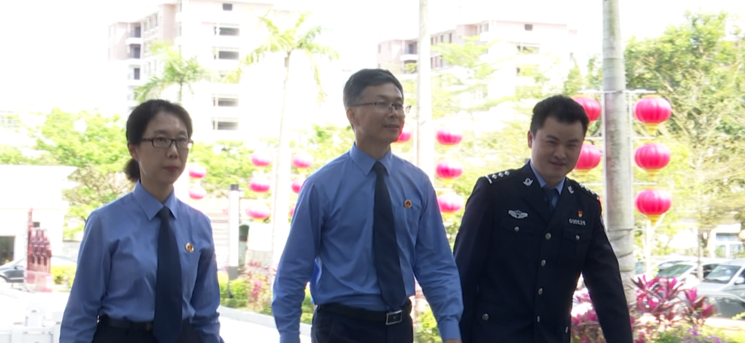 身边的榜样丨刘德喜：争做政法先锋 奋进新时代